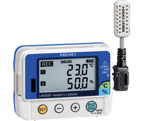 Hioki LR5001 Humidity Logger